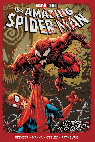 Absolute Carnage: Amazing Spider-man