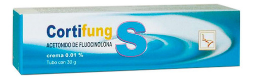 Crema Cortifung S 30 Gr
