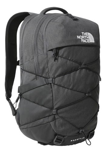 The North Face Borealis Commuter Mochila Para Portátil, Gris