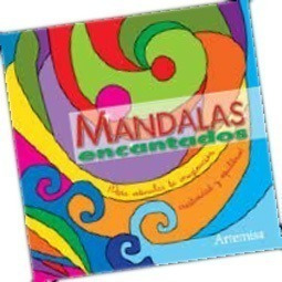 Encantados Col Mandalas Formas Y Color 2559 Artemisa 