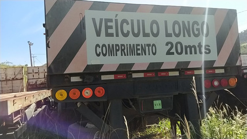 Randon Porta Container Carga Seca - 5887