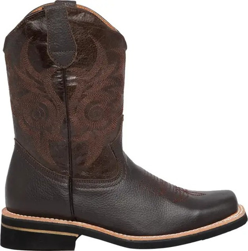 Bota Comoda Vaquera Lisa Jc Mc Coy 400 Id 1102537 Cbo