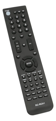 Econtrolly Rc-rca1 Reemplazó El Ajuste De Control Remoto Rca