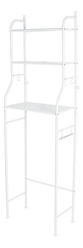 Mueble Organizador Para Baño 3 Repisas Foset Owc-3