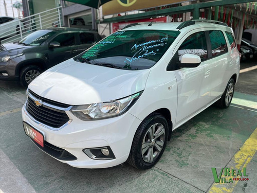 Chevrolet Spin 1.8 PREMIER 8V FLEX 4P AUTOMÁTICO