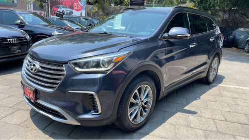 Hyundai Santa Fe 2018