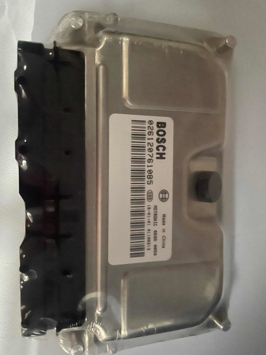 Computadora Ecu Chevrolet Sail Pcm Bosch Sellada