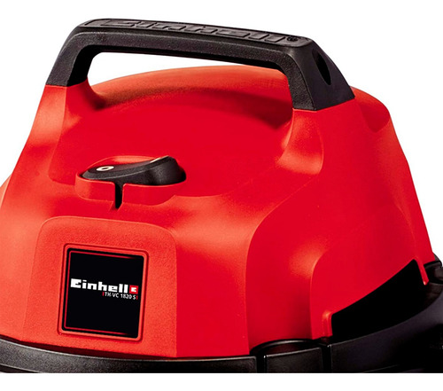 Imagen 4 de 10 de Aspiradora Inoxidable Tacho 20 L Polvo Agua 1250w Auto Hogar