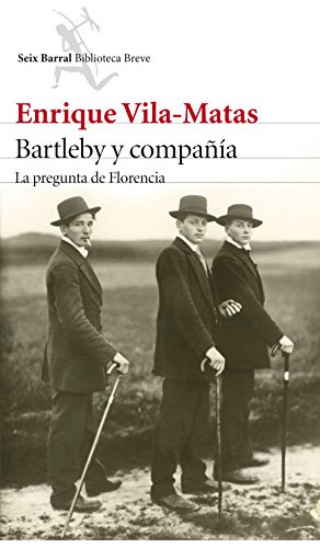 Bartleby Y Compañia: La Pregunta De Florencia -biblioteca Br