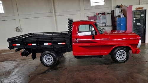 Imagem 2 de 9 de Ford F-1000 F 1000