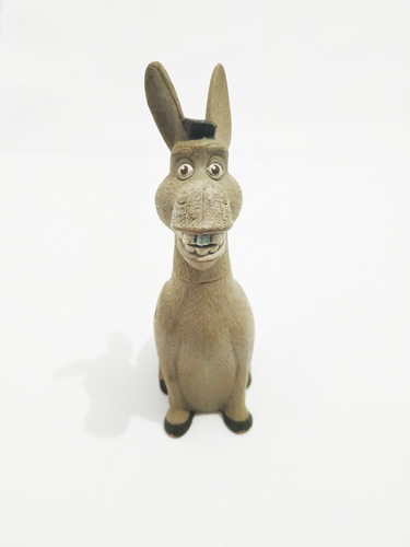 Shrek Burro Mc Donald's 2008 Brinquedo Raro No Estado (Usado)