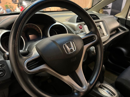 Honda Fit 1.4 Lx Flex Aut. 5p