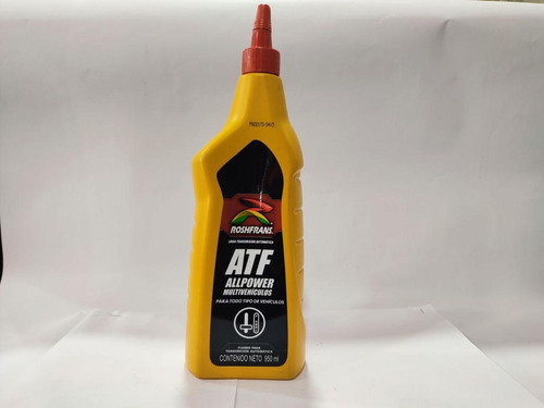 Aceite Atf-d+4 Allpower Trans. Automat. Roshfrans