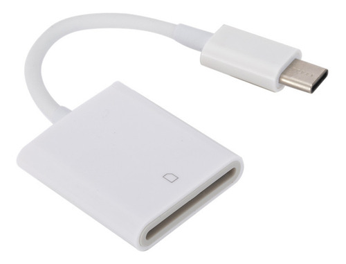 Usb 3.1 Usb-c Portátil Para Adaptador De Leitor De Cartão