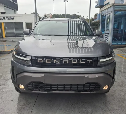 Renault 1.2 Duster 4x4 E-tech