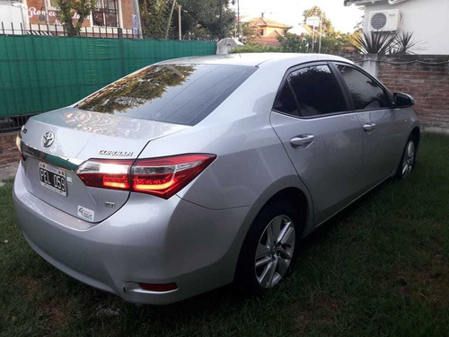Toyota Corolla 1.8 Xei Cvt 140cv 2015