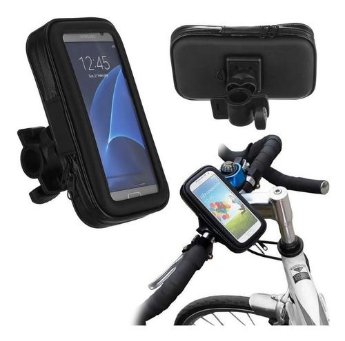 Funda Touch Porta Celular Gps Bicicleta-ciclismo Motos