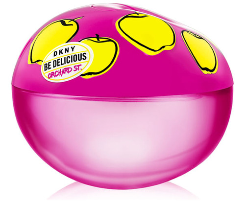 Perfume Mujer Dkny Be Delicious Orchard Edp 100 Ml