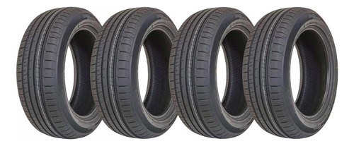 Kit 4 Pneu 205/55r16 91v Sunset Enzo G1 Vw Golf Jetta