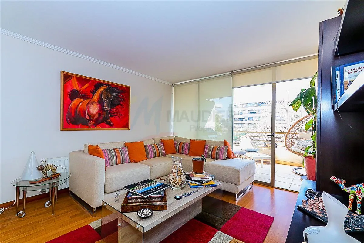 Imagen 5 de 26 de Departamento En Venta De 3 Dorm. En Providencia