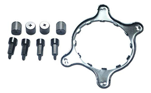 Kit De Soporte De Montaje Tt Racing Para Am4 Amd Para Aorus
