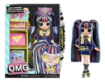 Comprar Muñeca De Moda L.o.l. ¡sorpresa! ¡dios Mío, Victory, Con Acc