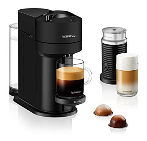 Nespresso Vertuo Next Coffee And Espresso Machine Con Aerocc