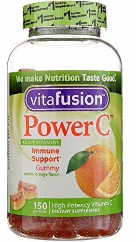 Vitafusión Vitamina C Gomosa Adultos 300 Uds.