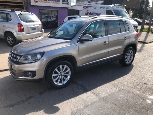 Imagen 1 de 4 de Volkswgen Tiguan 2013