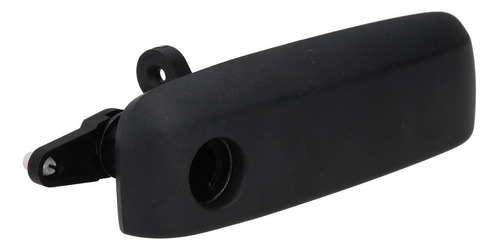Imagen 3 de 4 de Manija Puerta Con Agujero Fiat Fiorino 14/19