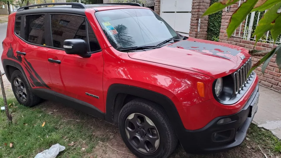 Jeep Renegade 1.8 Sport