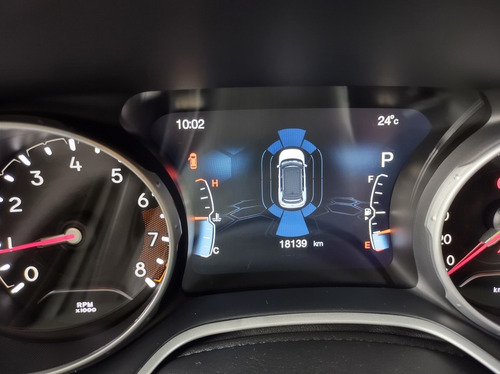 Jeep Compass 2019 2.0 Limited Flex Aut. 5p