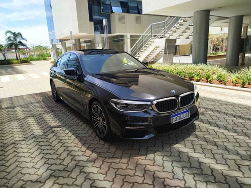 Bmw 540i 3.0 24v Turbo Gasolina M Sport Aut