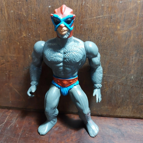 Boneco Stratus Anos 80 He Man - Estrela