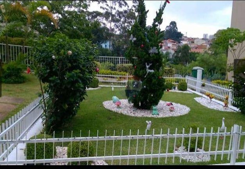 Imagem 22 de 30 de Apartamento Com 3 Dormitórios À Venda, 75 M² Por R$ 300.000,00 - Butantã - São Paulo/sp - Ap0763