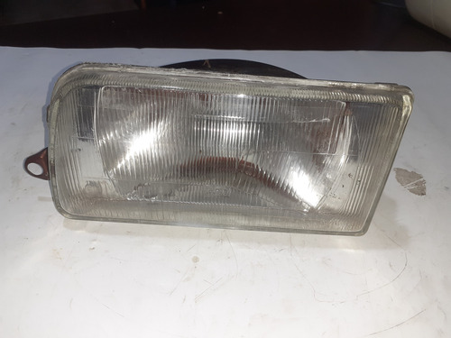 Lente Farol Lado Esquerdo Vw Gol Quadrado Parati Saveiro 92