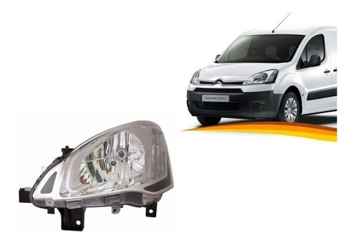 Optico  Citroen Berlingo 2012 2015