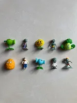 Comprar Figuras Plantas Vs Zombies Vuala Colección De Figuras