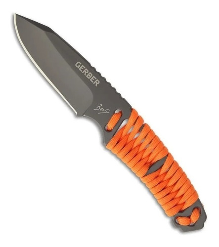 Cuchillo Gerber Bear Grylls Tactico Con Paracord.