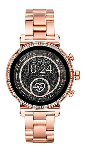 Michael Kors Access Mkt5063 Smartwatch Gps Reloj Mujer