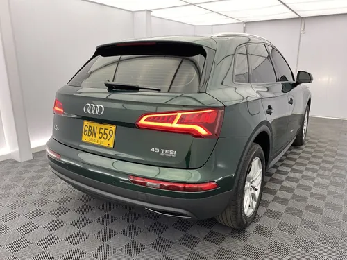 Audi Q5 2.0 Tfsi S-tronic Quattro Attraction