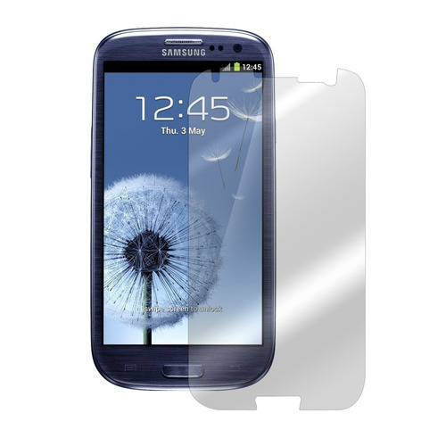 Vidrio Templado Samsung Galaxy S3