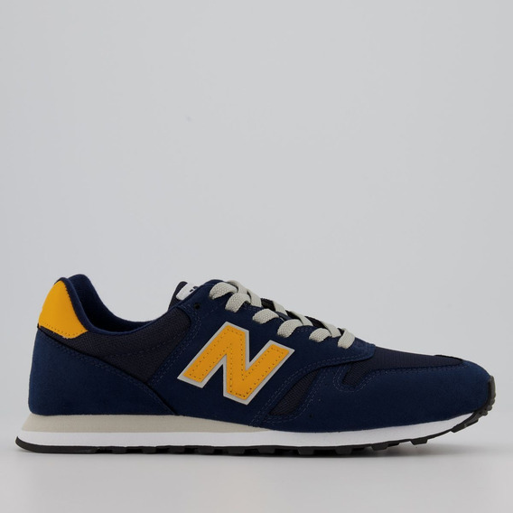 new balance mostarda