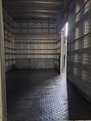 Vw 8 150 Unico Dono C/bau Baixo Km