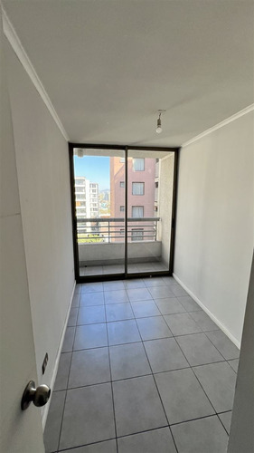 Departamento En Venta De 1 Dorm. En Santiago