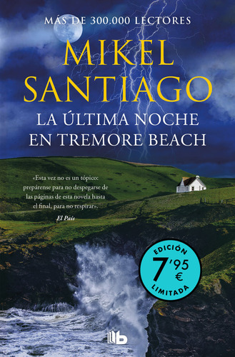 Libro La Ultima Noche En Tremore Beach Edicion Limitada A...