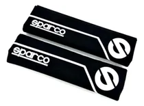 Comprar Bandanas Protectores Cinturónes De Seguridad Sparco Negro