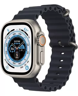 Apple Watch Ultra Gps + Celular 49 Mm - Correa Ocean