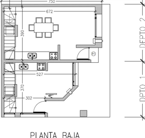 Imagen 14 de 17 de Retasada! Gran Oportunidad De Inversión! Casa Y Dos Deptos.