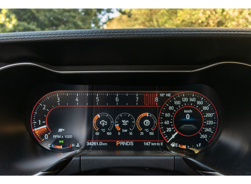 Ford Mustang 5.0 V8 TI-VCT GASOLINA GT PREMIUM SELECTSHIFT